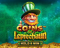 Coins of Leprechaun - Hold & Win